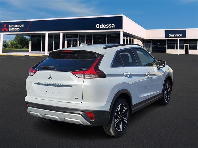 2026 Mitsubishi Eclipse Cross SE