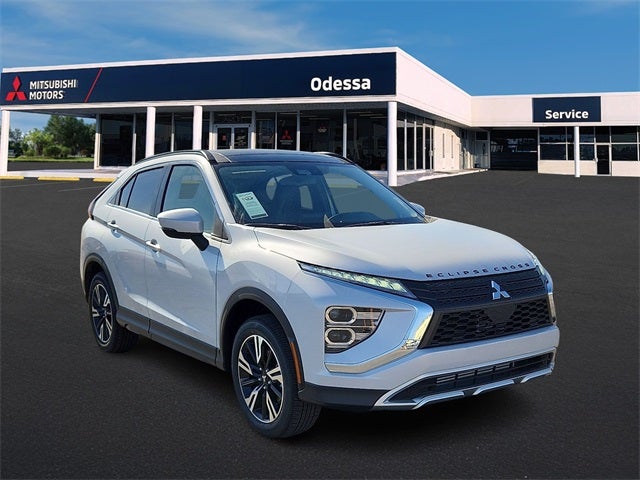 2026 Mitsubishi Eclipse Cross SE