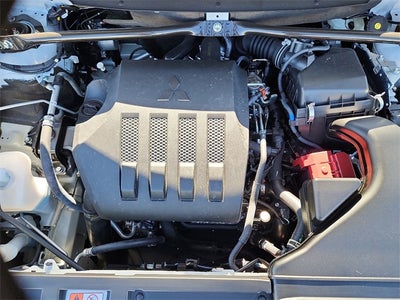 2026 Mitsubishi Eclipse Cross SE