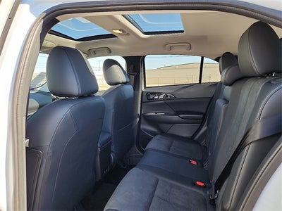 2026 Mitsubishi Eclipse Cross SE