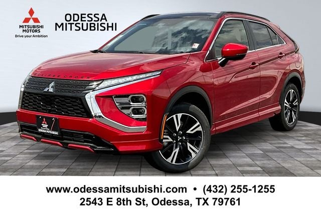 2026 Mitsubishi Eclipse Cross SEL
