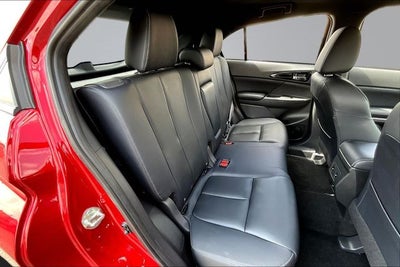 2026 Mitsubishi Eclipse Cross SEL
