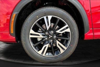 2026 Mitsubishi Eclipse Cross SEL
