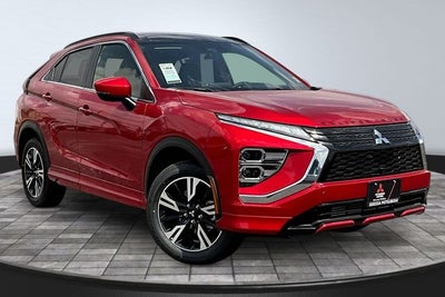 2026 Mitsubishi Eclipse Cross SEL