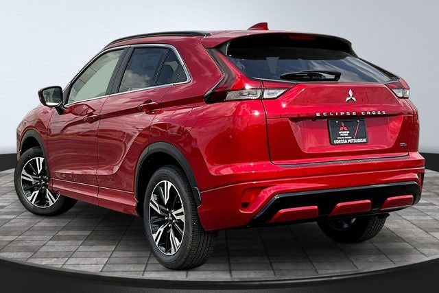 2026 Mitsubishi Eclipse Cross SEL