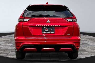 2026 Mitsubishi Eclipse Cross SEL