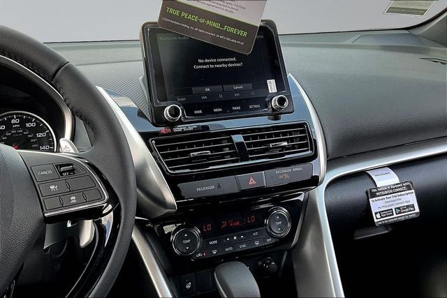 2026 Mitsubishi Eclipse Cross SEL