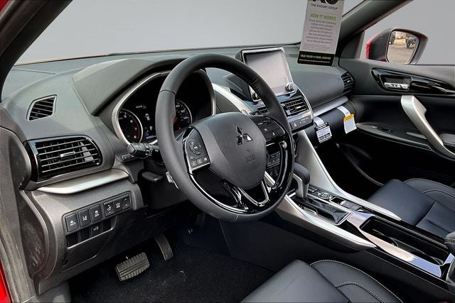2026 Mitsubishi Eclipse Cross SEL