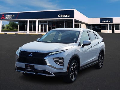 2025 Mitsubishi Eclipse Cross SE