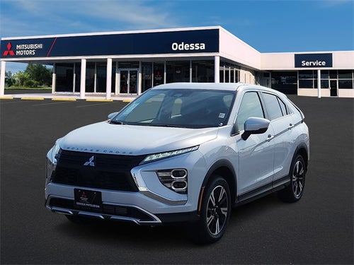 2025 Mitsubishi Eclipse Cross SE