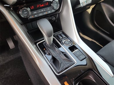 2025 Mitsubishi Eclipse Cross SE