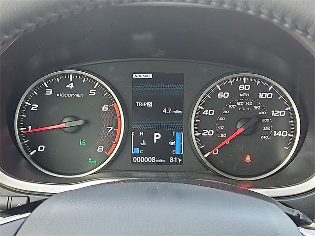 2025 Mitsubishi Eclipse Cross SE