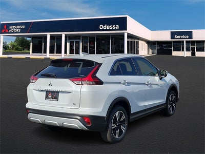 2025 Mitsubishi Eclipse Cross SE