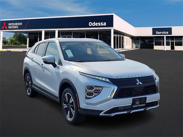 2025 Mitsubishi Eclipse Cross SE