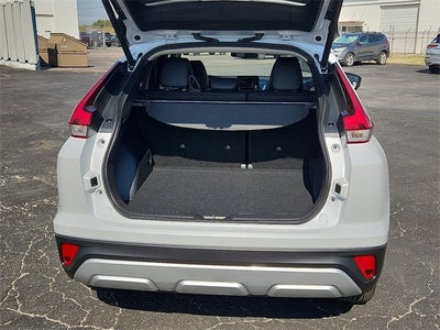 2025 Mitsubishi Eclipse Cross SE