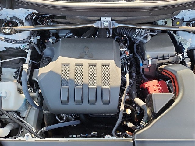 2025 Mitsubishi Eclipse Cross SE