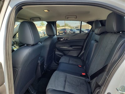 2025 Mitsubishi Eclipse Cross SE