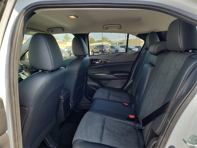 2025 Mitsubishi Eclipse Cross SE