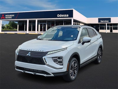 2026 Mitsubishi Eclipse Cross SE