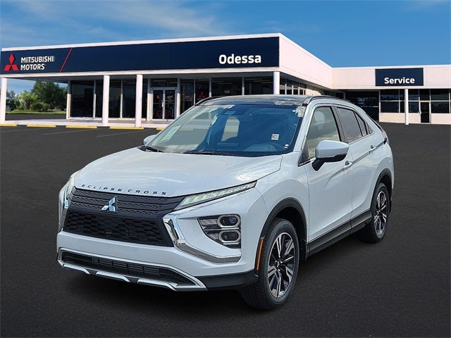 2026 Mitsubishi Eclipse Cross SE