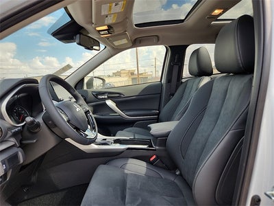 2026 Mitsubishi Eclipse Cross SE