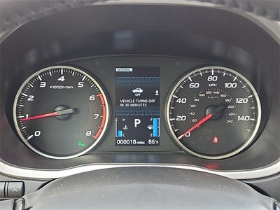 2026 Mitsubishi Eclipse Cross SE