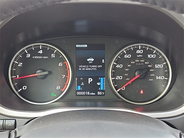 2026 Mitsubishi Eclipse Cross SE