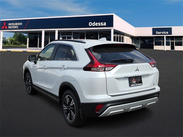 2026 Mitsubishi Eclipse Cross SE