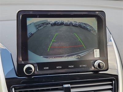 2026 Mitsubishi Eclipse Cross SE