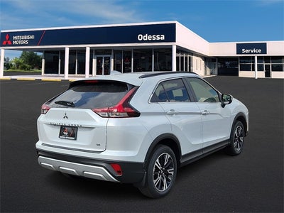 2026 Mitsubishi Eclipse Cross SE