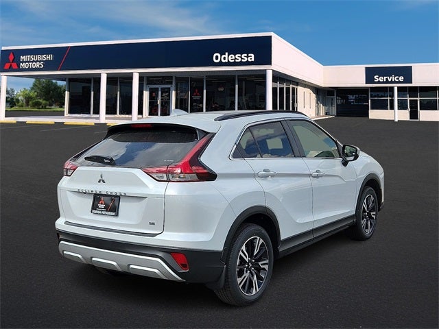 2026 Mitsubishi Eclipse Cross SE