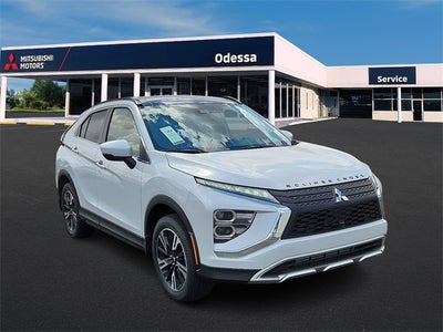 2026 Mitsubishi Eclipse Cross SE