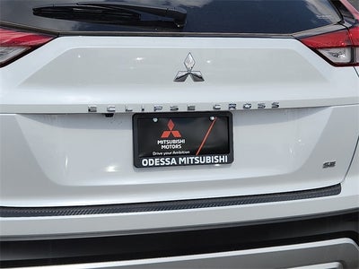 2026 Mitsubishi Eclipse Cross SE