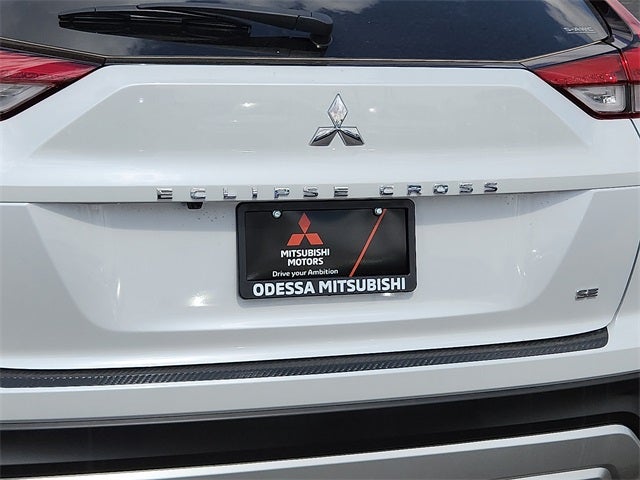 2026 Mitsubishi Eclipse Cross SE