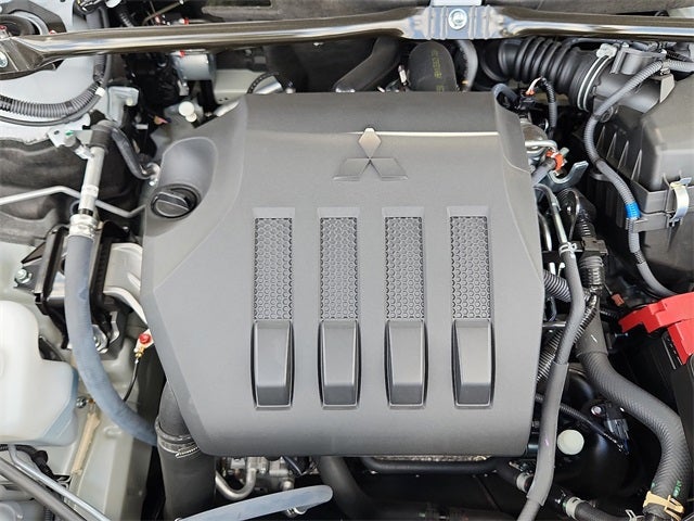 2026 Mitsubishi Eclipse Cross SE