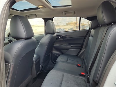 2026 Mitsubishi Eclipse Cross SE