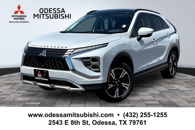 2026 Mitsubishi Eclipse Cross SE