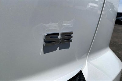 2026 Mitsubishi Eclipse Cross SE