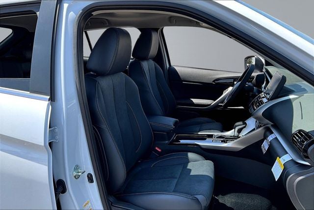 2026 Mitsubishi Eclipse Cross SE
