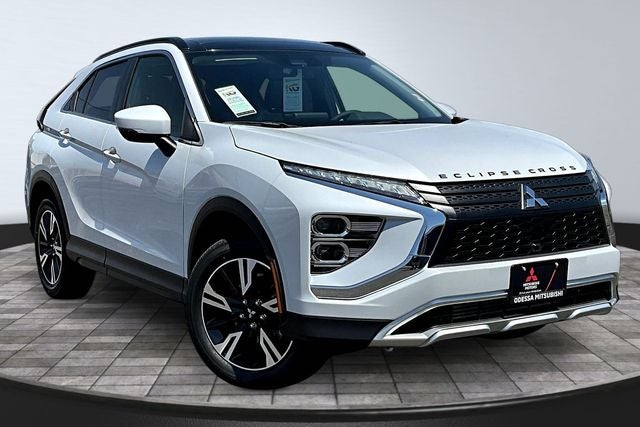 2026 Mitsubishi Eclipse Cross SE