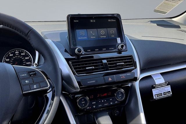 2026 Mitsubishi Eclipse Cross SE