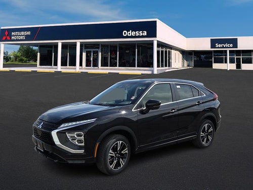 2026 Mitsubishi Eclipse Cross SEL