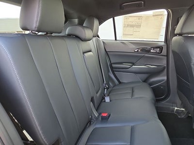 2026 Mitsubishi Eclipse Cross SEL