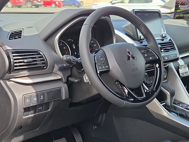 2026 Mitsubishi Eclipse Cross SEL