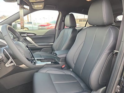 2026 Mitsubishi Eclipse Cross SEL