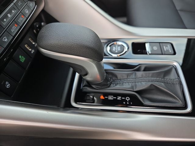 2026 Mitsubishi Eclipse Cross SEL