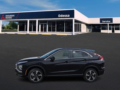 2026 Mitsubishi Eclipse Cross SEL