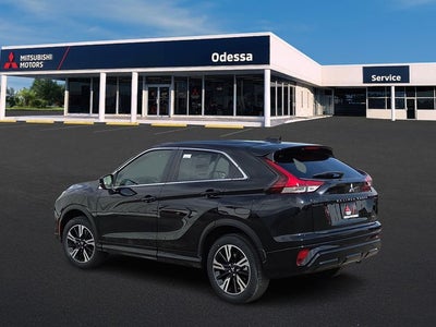 2026 Mitsubishi Eclipse Cross SEL