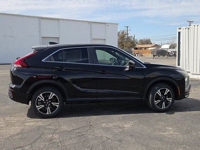 2026 Mitsubishi Eclipse Cross SEL