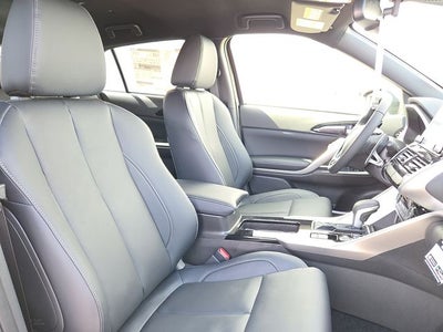 2026 Mitsubishi Eclipse Cross SEL